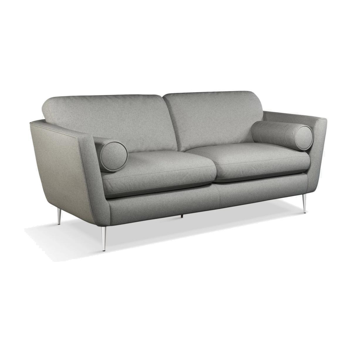John Lewis & Partners Rise Large 3 Seater Sofa, Metal Leg – image 1