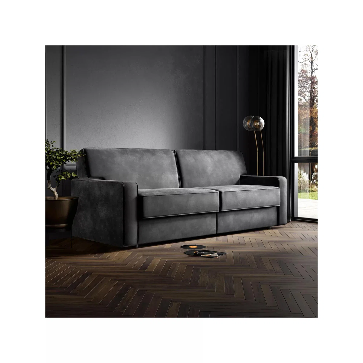 JAY-BE Linea 4 Seater Sofa Bed – image 5