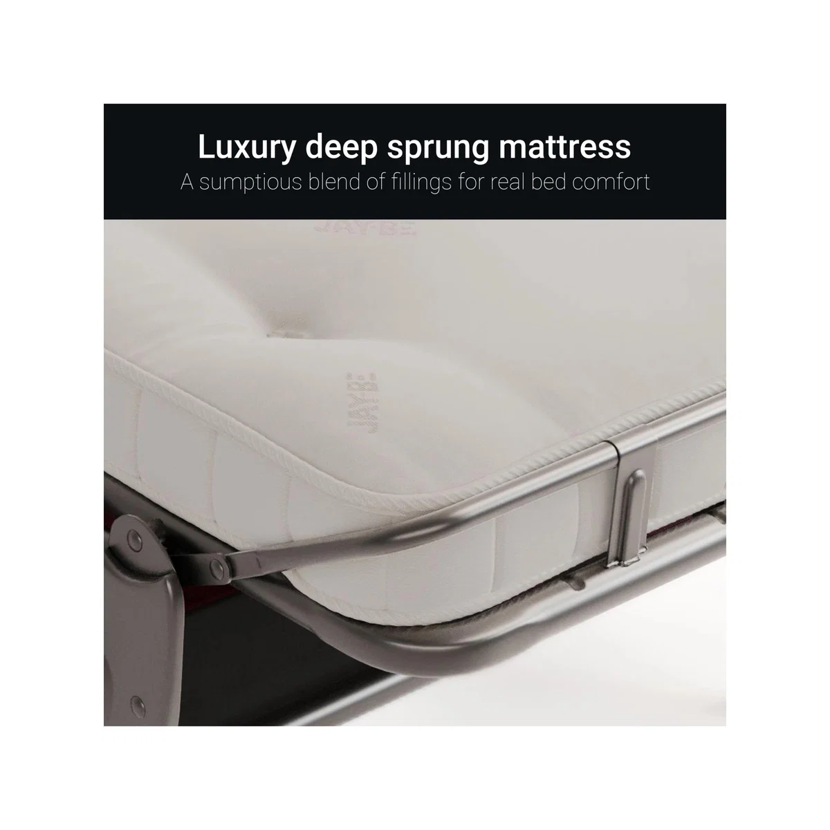 JAY-BE Linea 4 Seater Sofa Bed – image 6