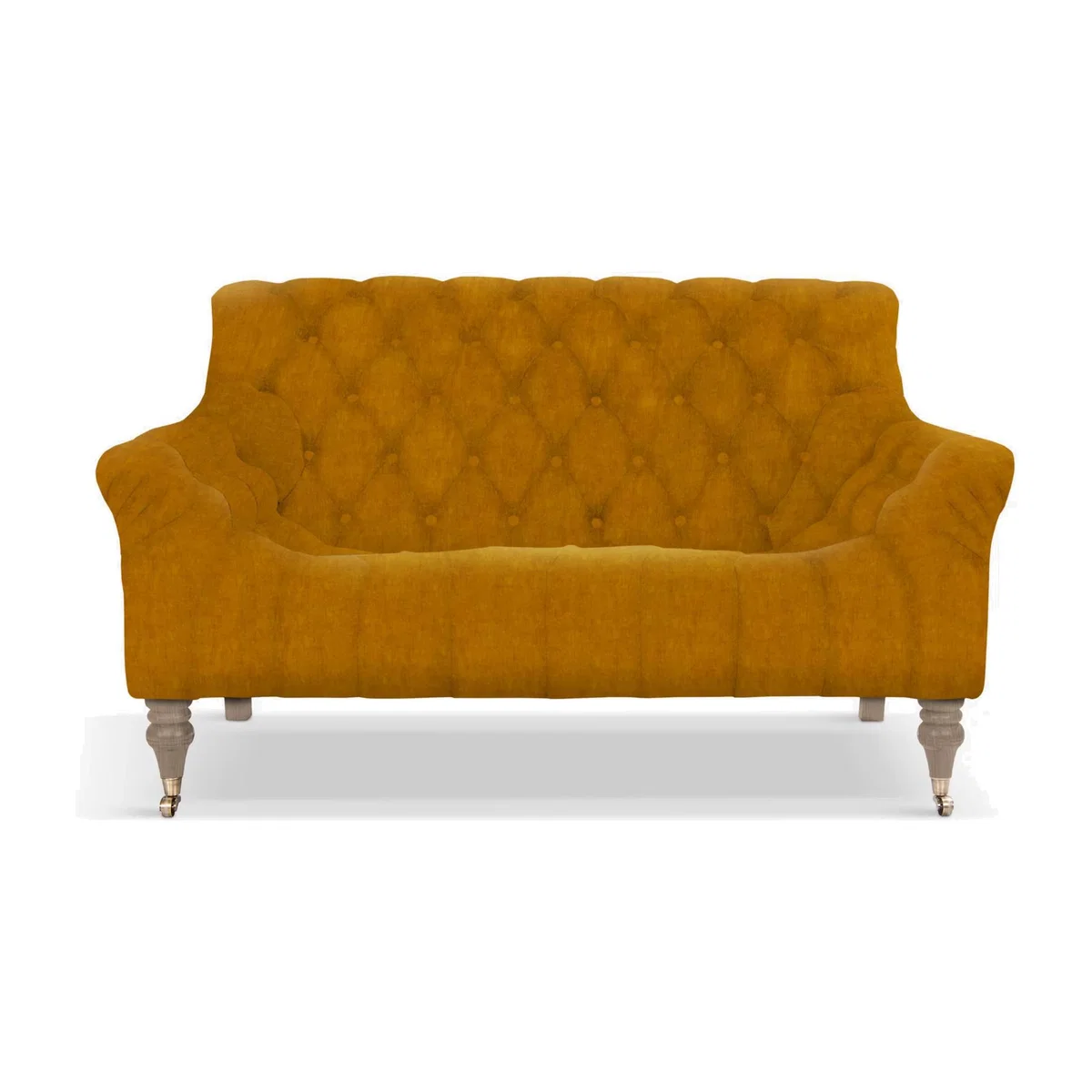 Tetrad Cosy Club Skittle Petite 2 Seater Sofa, Light Leg – image 1