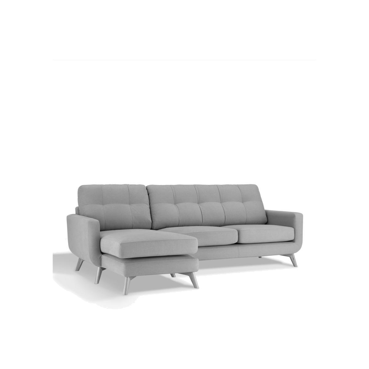John Lewis & Partners Barbican 5+ Seater LHF Chaise End Sofa
