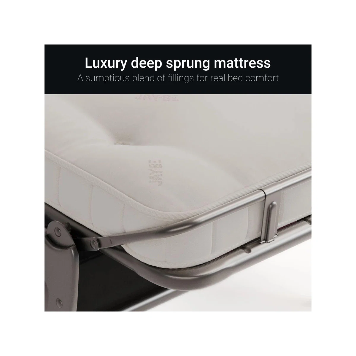 JAY-BE Deco 2 Seater Sofa Bed – image 5