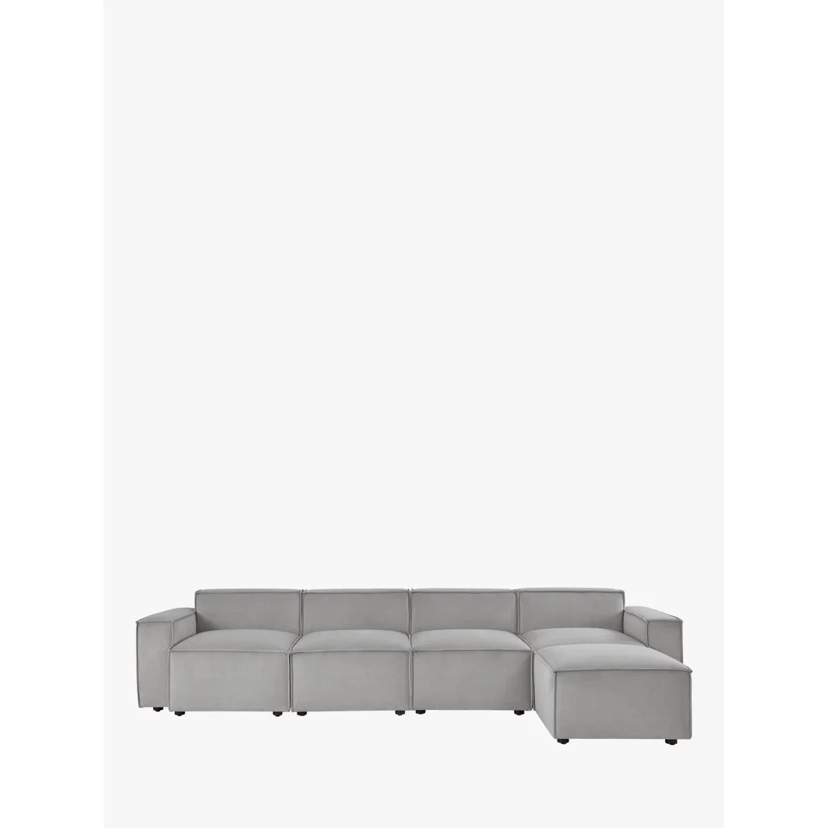 Swyft Model 03 Grand 4 Seater Sofa with Ottoman – image 2