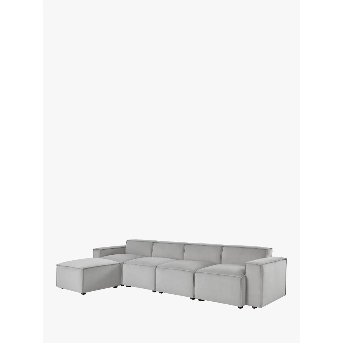 Swyft Model 03 Grand 4 Seater Sofa with Ottoman – image 3