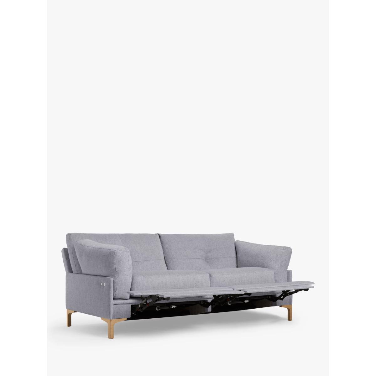 John Lewis & Partners Java II Motion Large 3 Seater Sofa with Footrest Mechanism – image 2