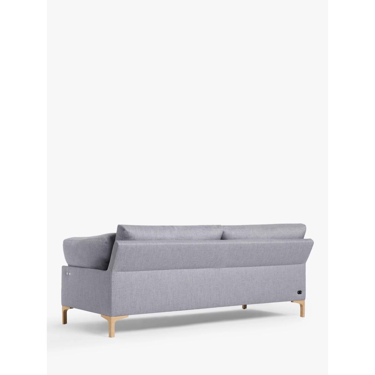 John Lewis & Partners Java II Motion Large 3 Seater Sofa with Footrest Mechanism – image 4