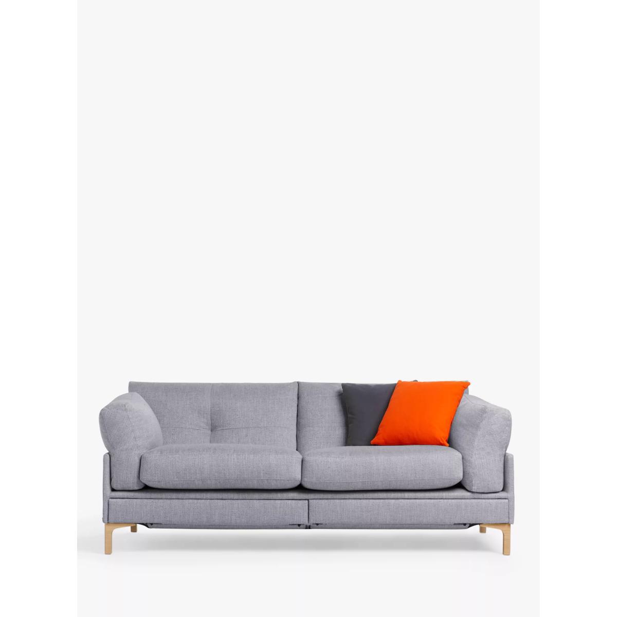 John Lewis & Partners Java II Motion Large 3 Seater Sofa with Footrest Mechanism – image 6