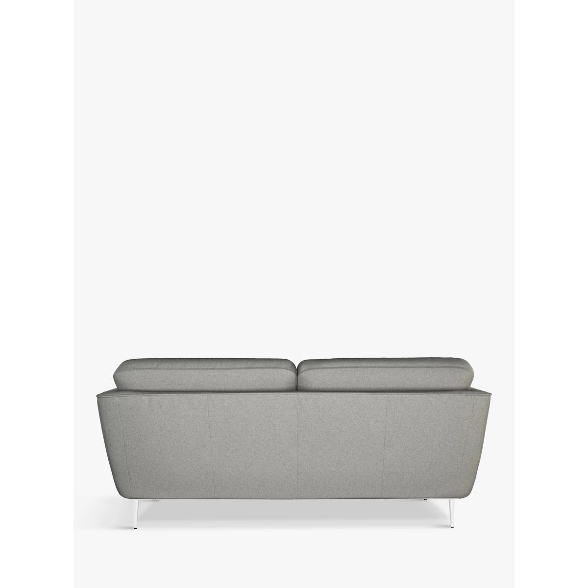 John Lewis & Partners Rise Large 3 Seater Chaise End Sofa, Metal Leg – image 3