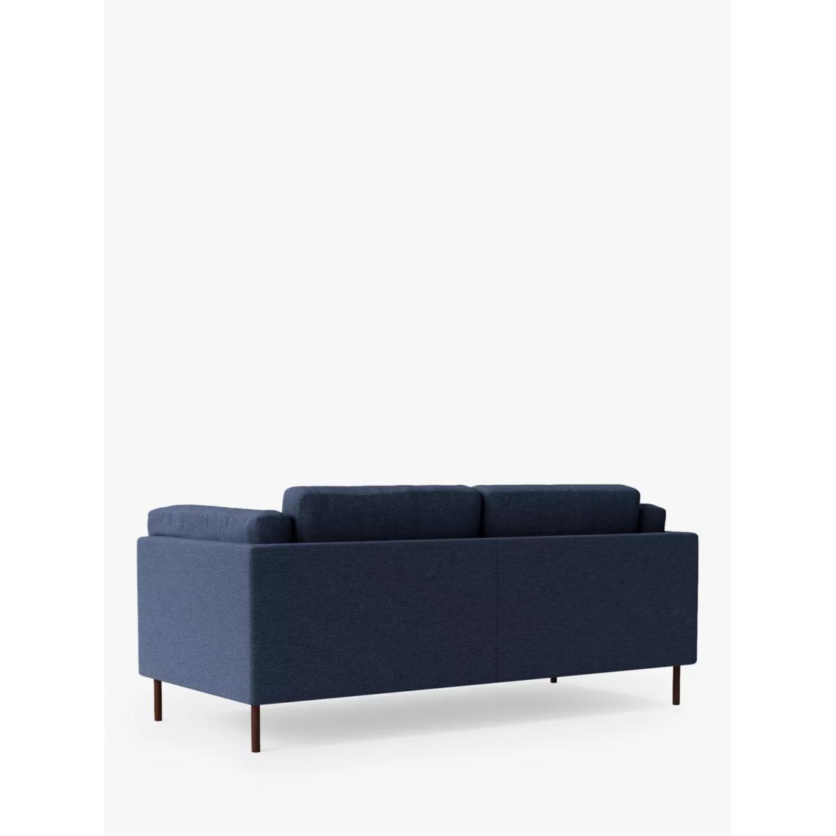 Swoon Munich Medium 2 Seater Sofa, Dark Leg – image 3
