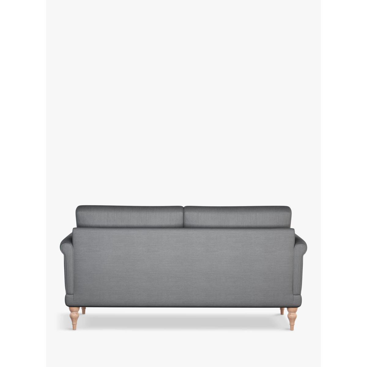 ANYDAY John Lewis & Partners Scroll Medium 2 Seater Sofa, Light Leg, Topaz Grey – image 3