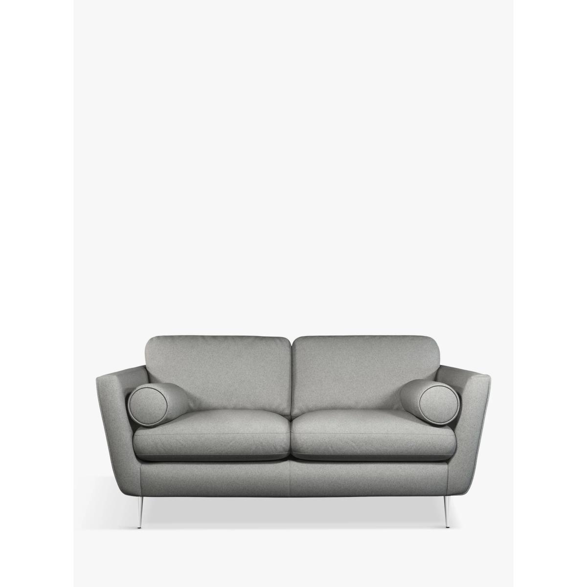 John Lewis & Partners Rise Medium 2 Seater Sofa, Metal Leg – image 2