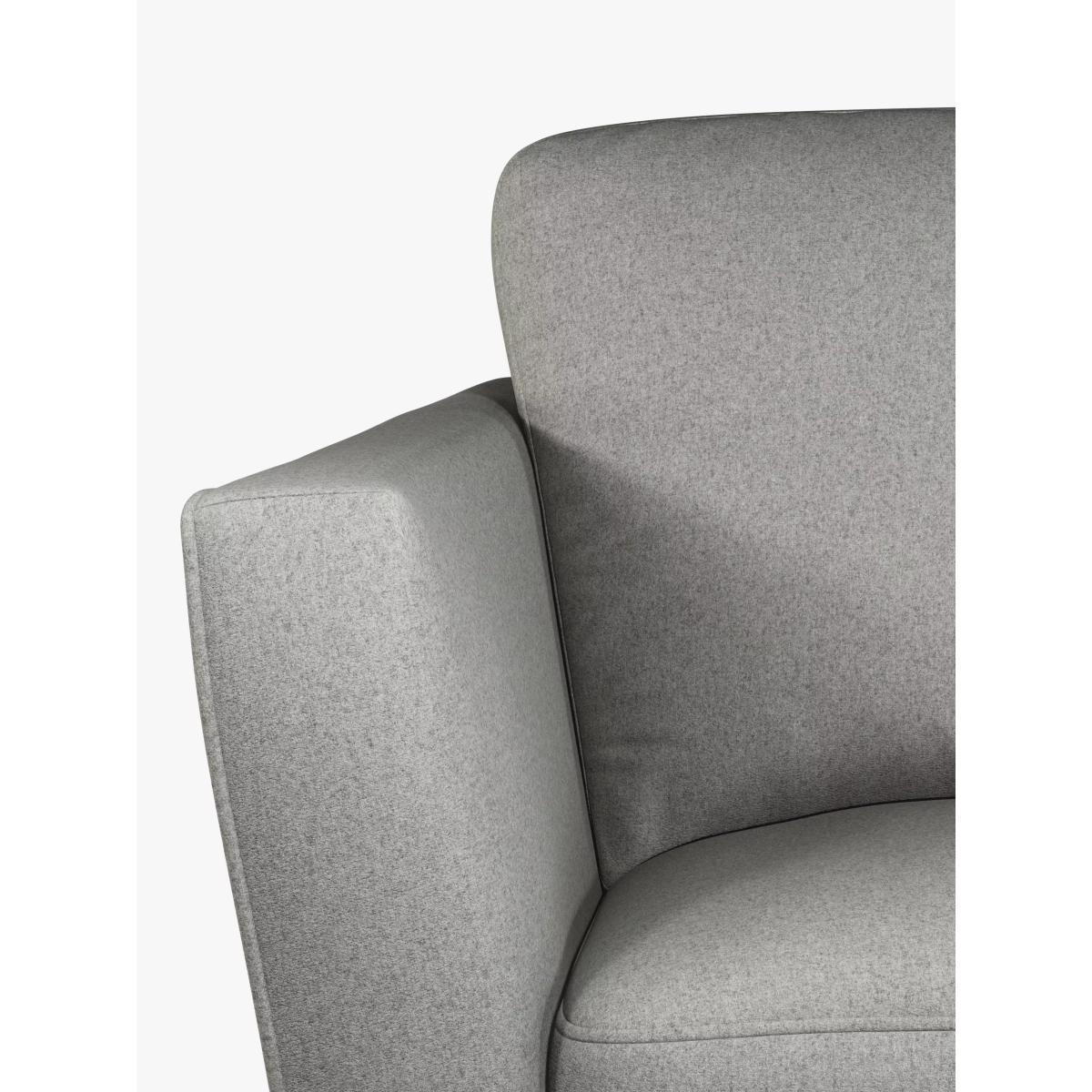 John Lewis & Partners Rise Medium 2 Seater Sofa, Metal Leg – image 6
