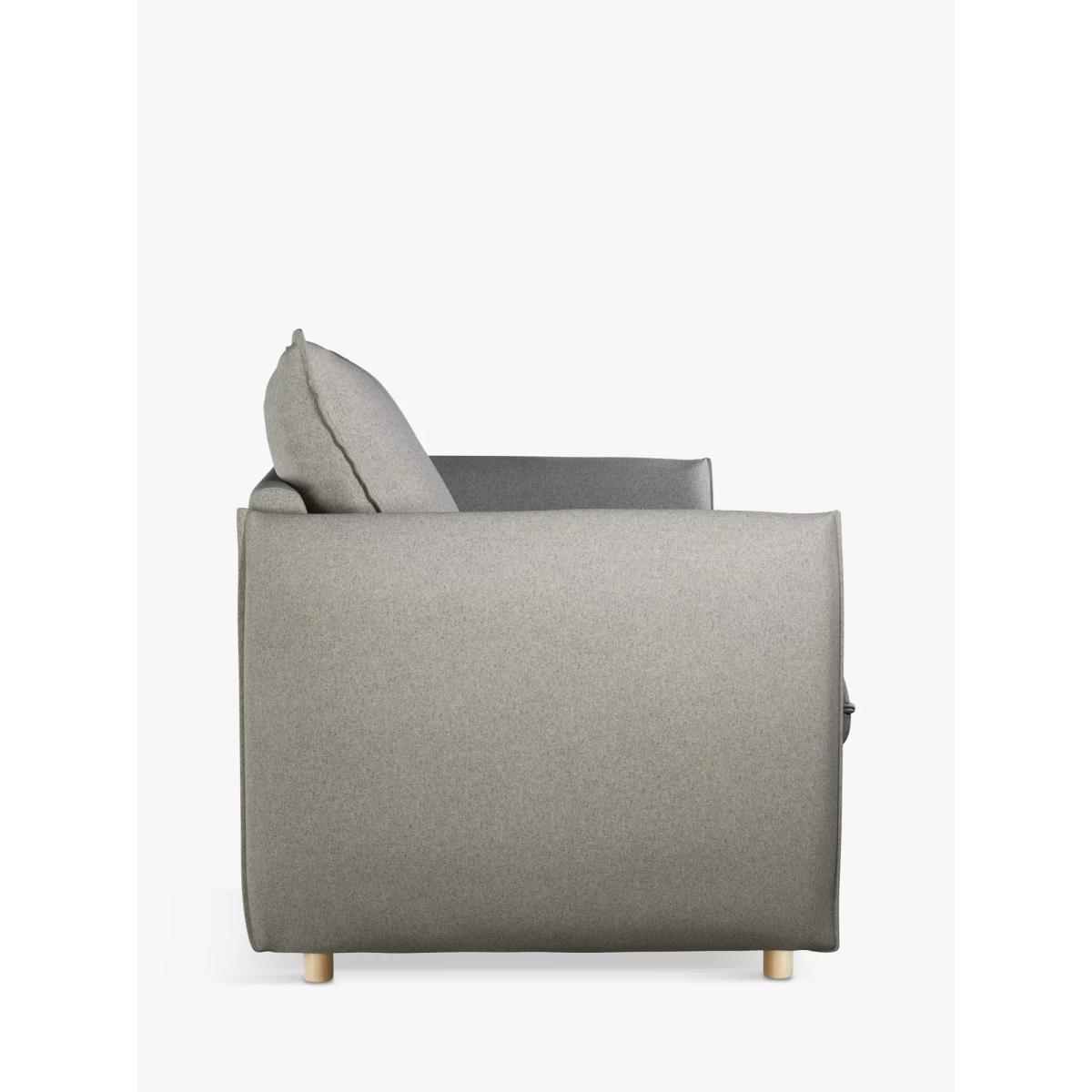 John Lewis & Partners Pillow Medium 2 Seater Sofa Bed – image 4