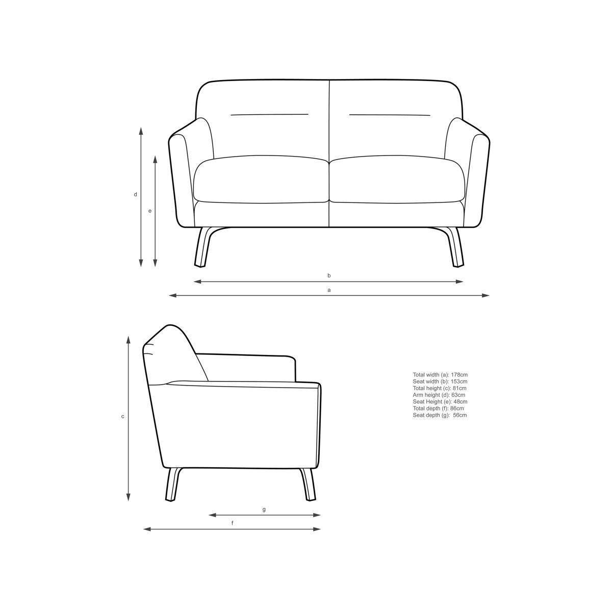 John Lewis & Partners Archie II Medium 2 Seater Sofa – image 8