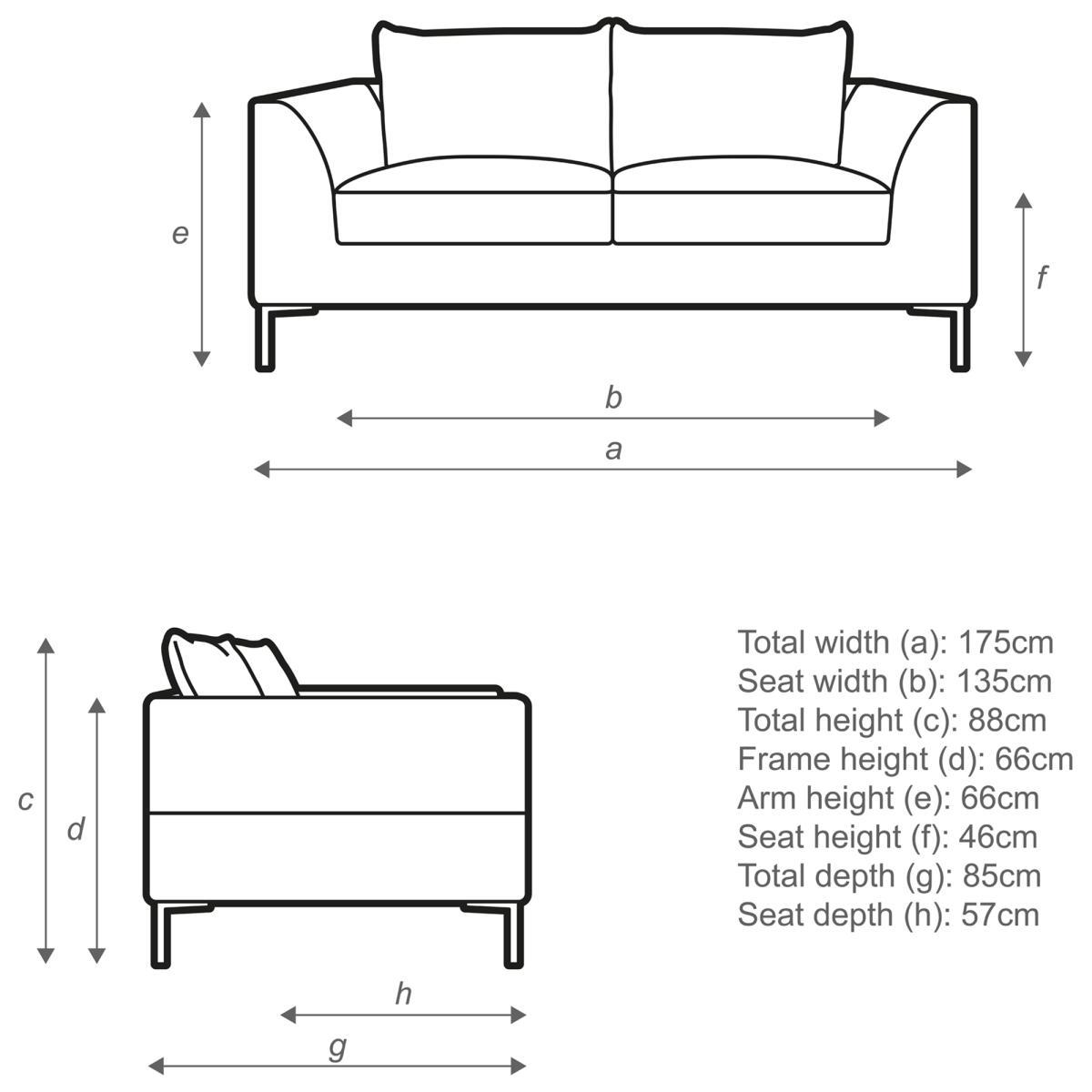 John Lewis & Partners Belgrave Medium 2 Seater Sofa – image 8