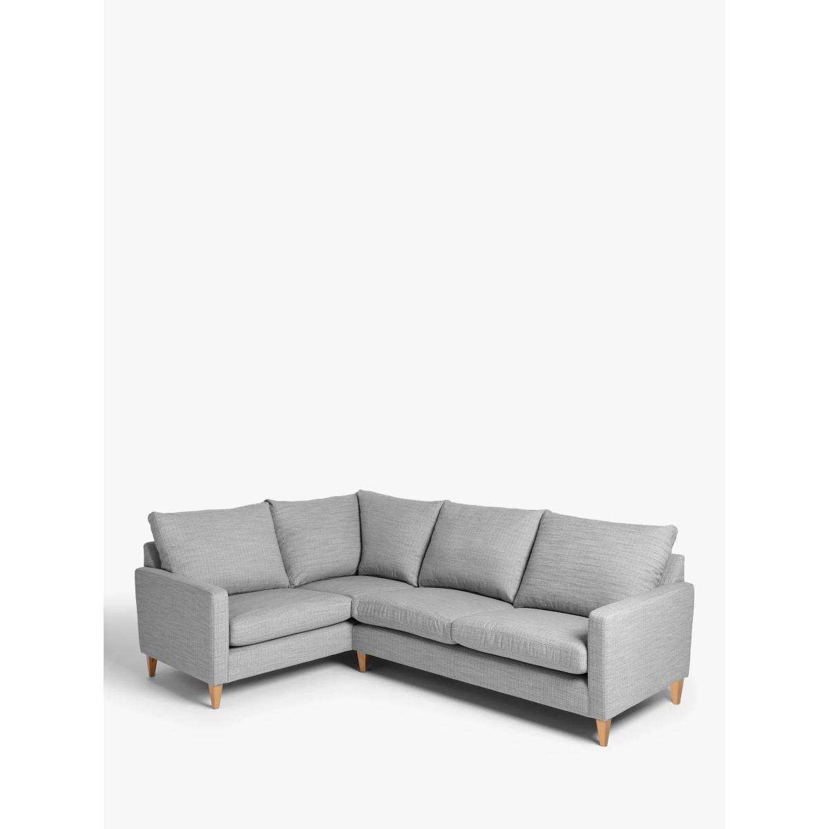 John Lewis & Partners Bailey High Back LHF Corner End Sofa – image 3