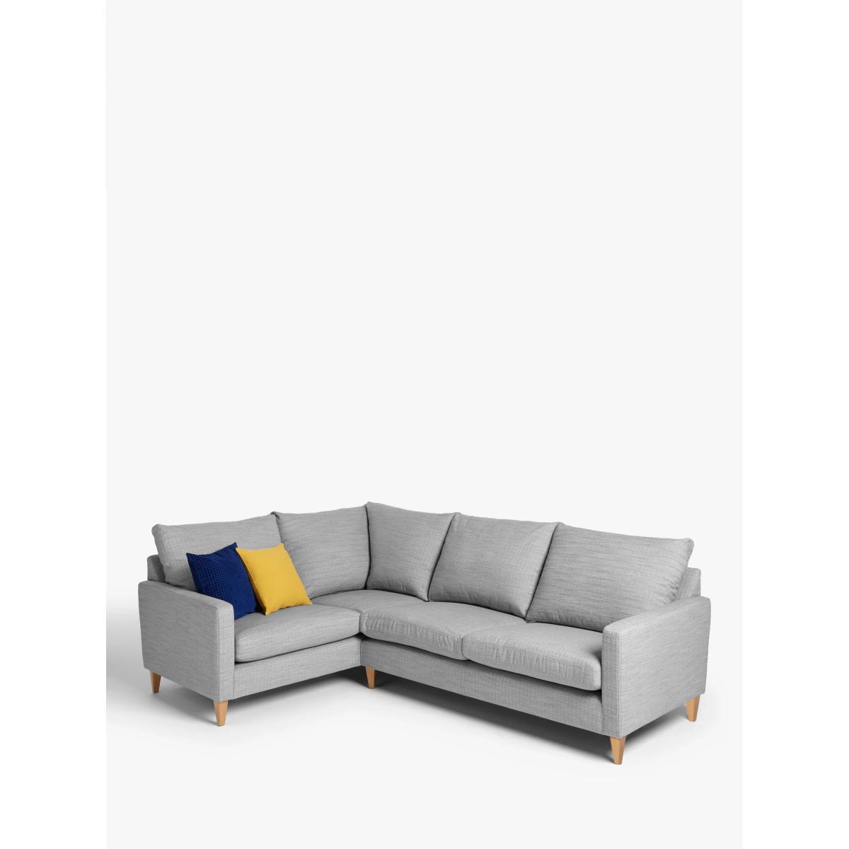 John Lewis & Partners Bailey High Back LHF Corner End Sofa – image 5