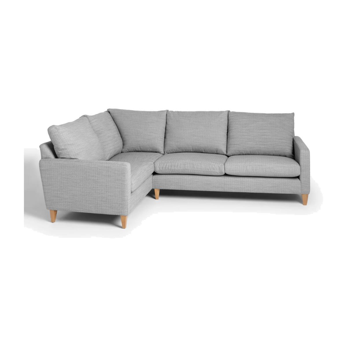 John Lewis & Partners Bailey High Back LHF Corner End Sofa – image 1