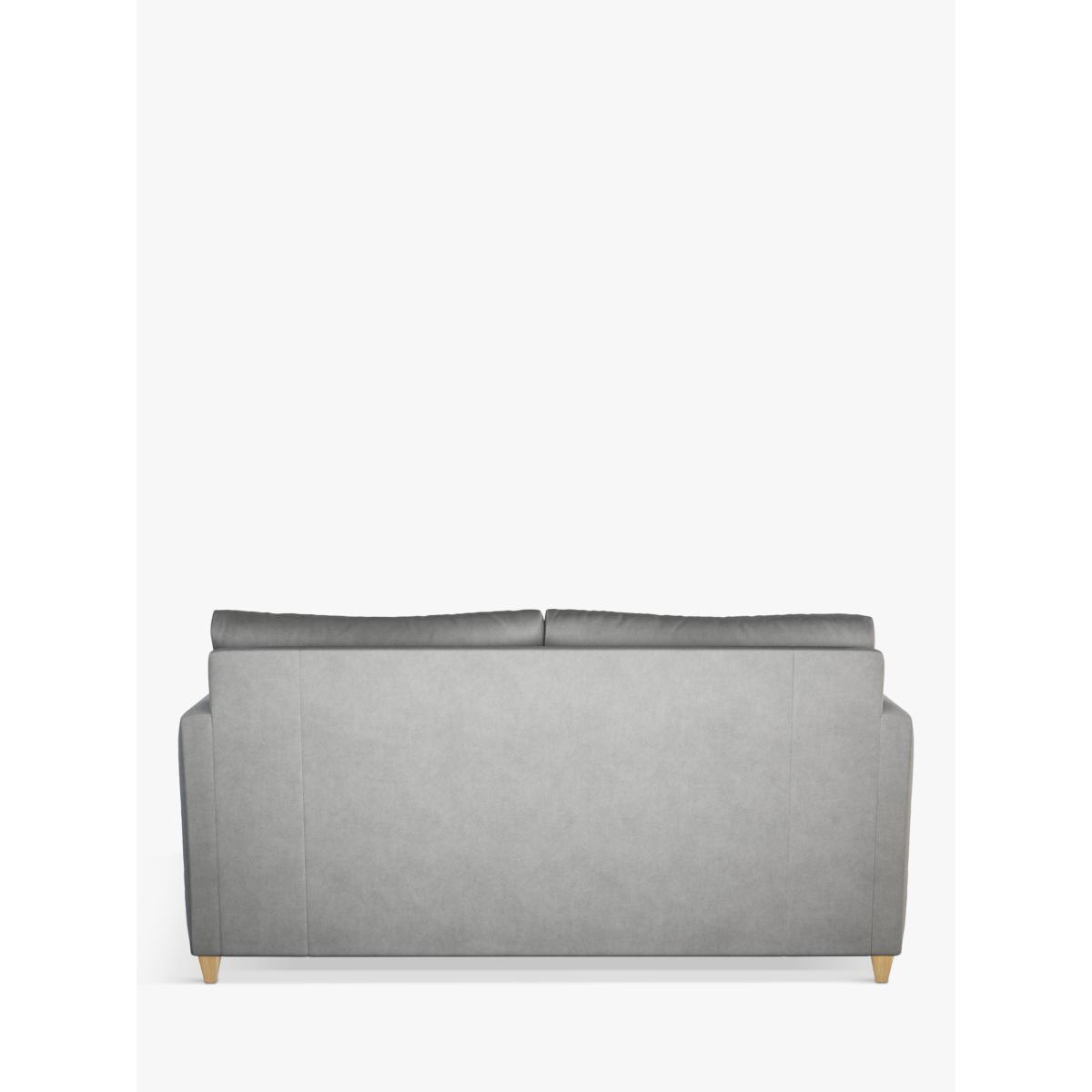 John Lewis & Partners Bailey Medium 2 Seater Sofa Bed, Light Leg, Quartz Grey – image 3