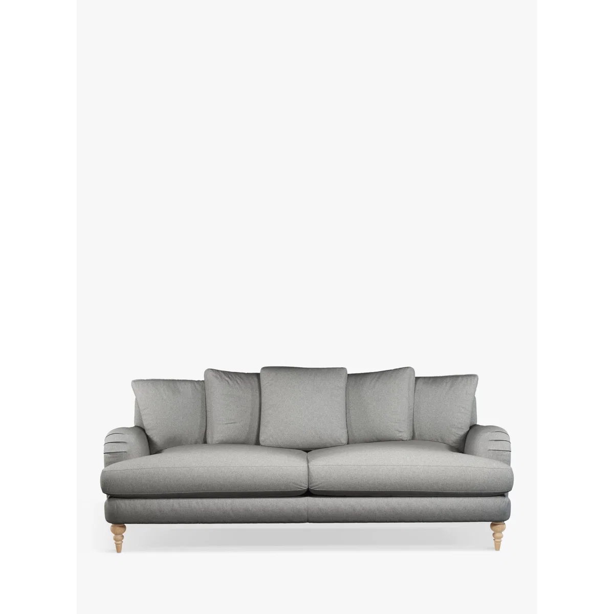 John Lewis & Partners Otley Pillow Back Grand 4 Seater Sofa – image 4