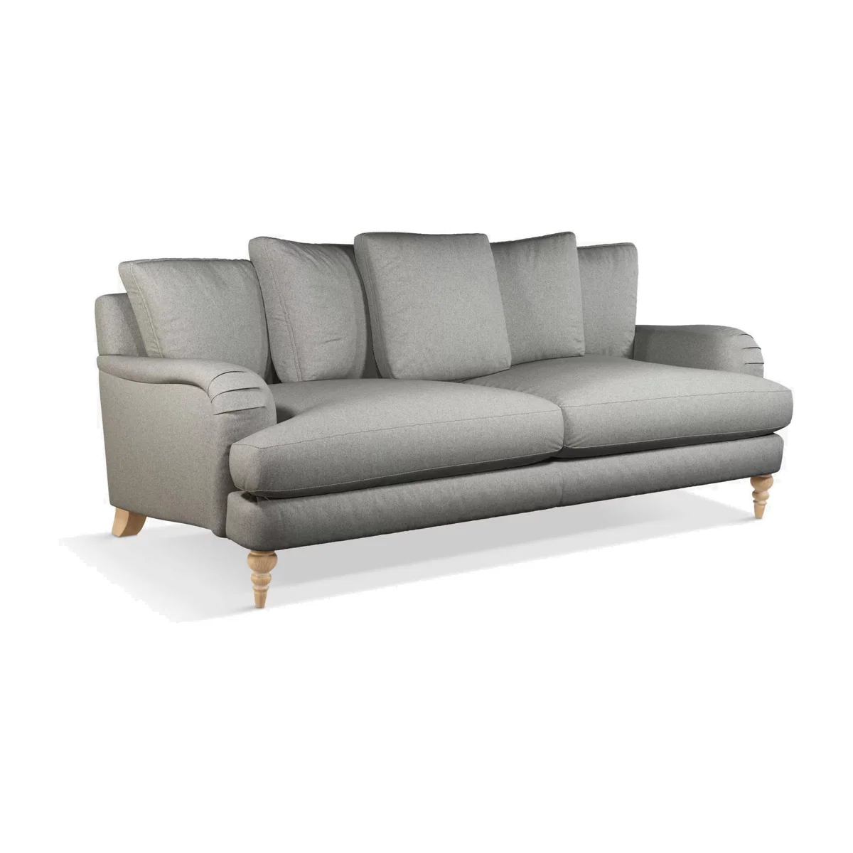 John Lewis & Partners Otley Pillow Back Grand 4 Seater Sofa – image 1