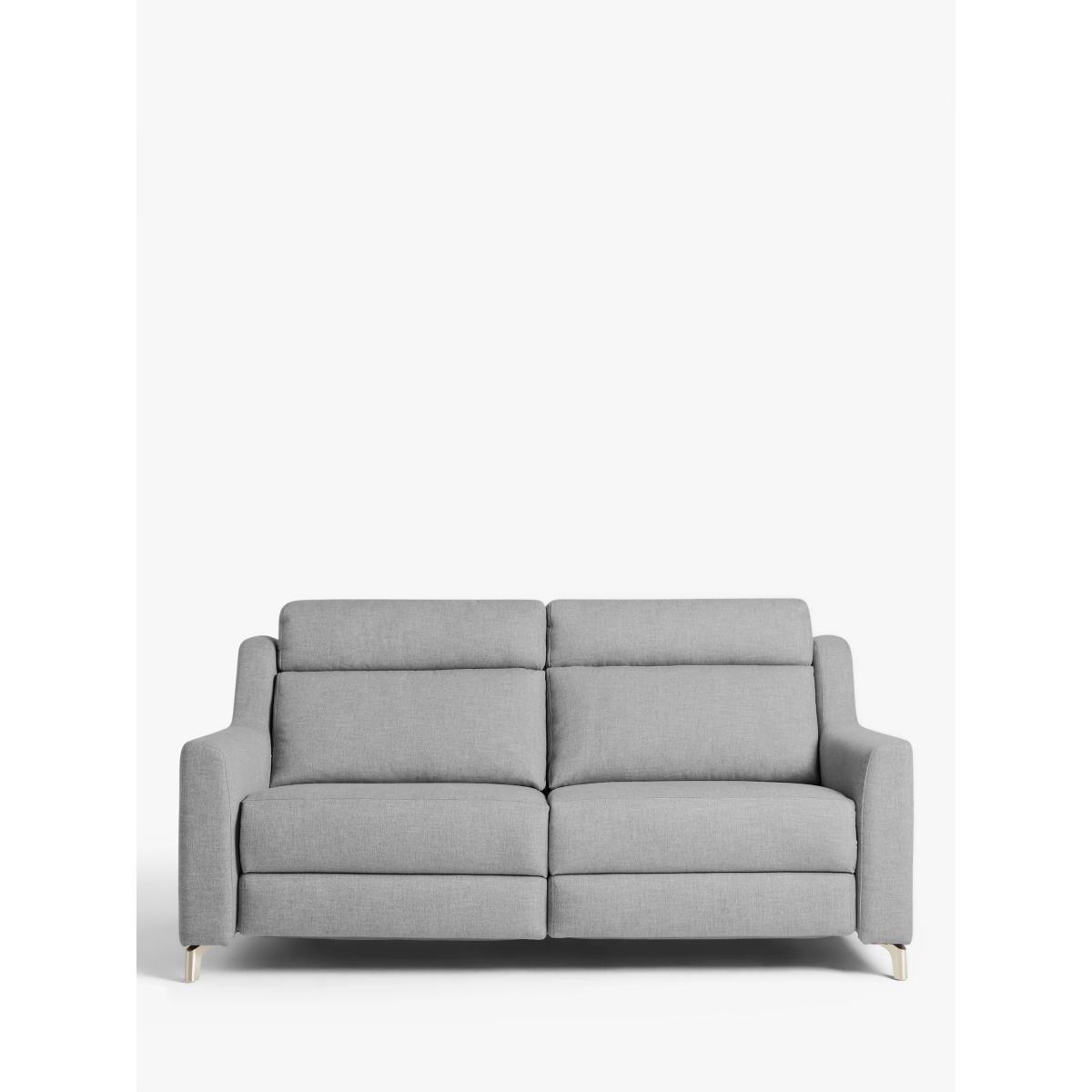 John Lewis & Partners Elevate Large 2 Seater Sofa, Metal Leg – image 2