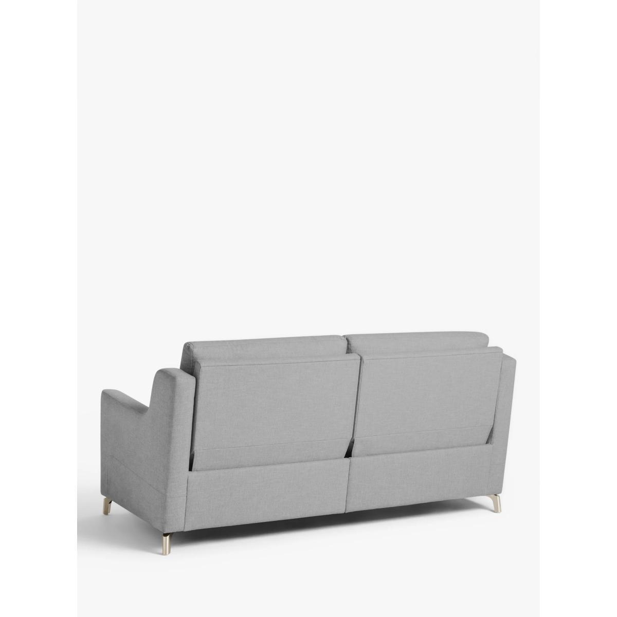 John Lewis & Partners Elevate Large 2 Seater Sofa, Metal Leg – image 3