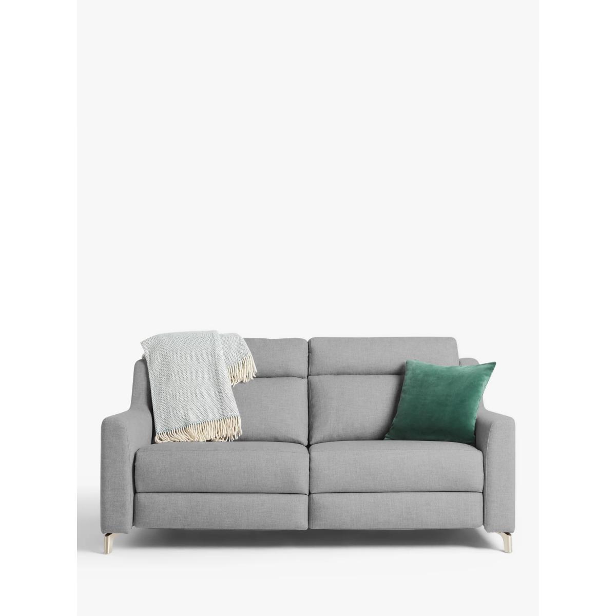 John Lewis & Partners Elevate Large 2 Seater Sofa, Metal Leg – image 5