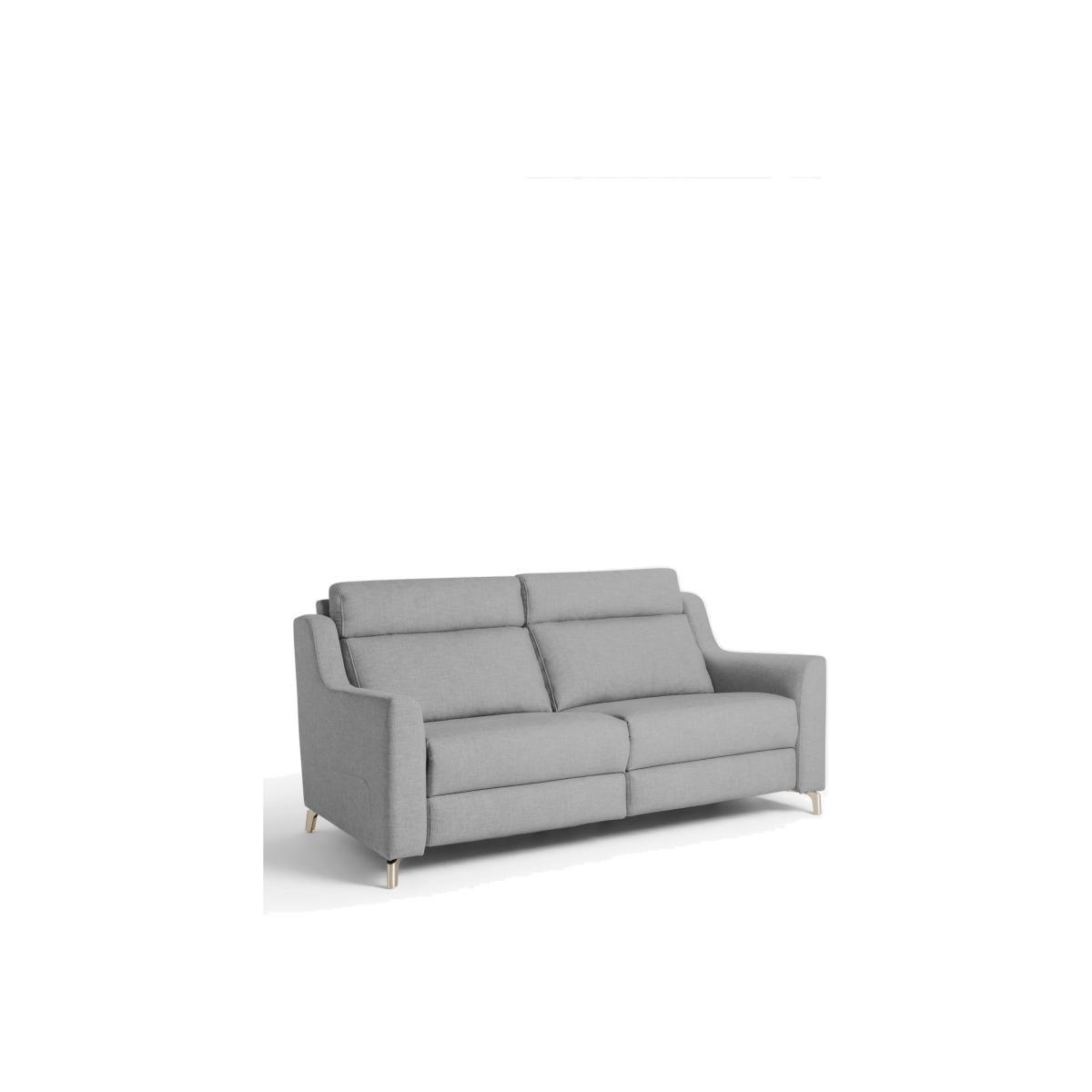 John Lewis & Partners Elevate Large 2 Seater Sofa, Metal Leg – image 1