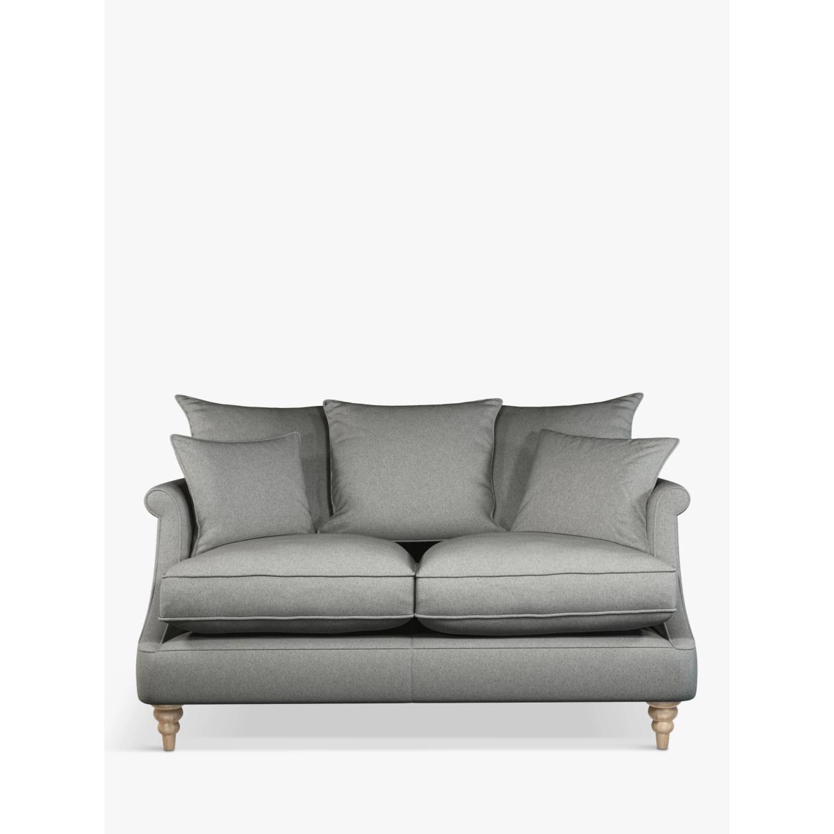 John Lewis Cosy Pillow Back Medium 2 Seater Sofa – image 2