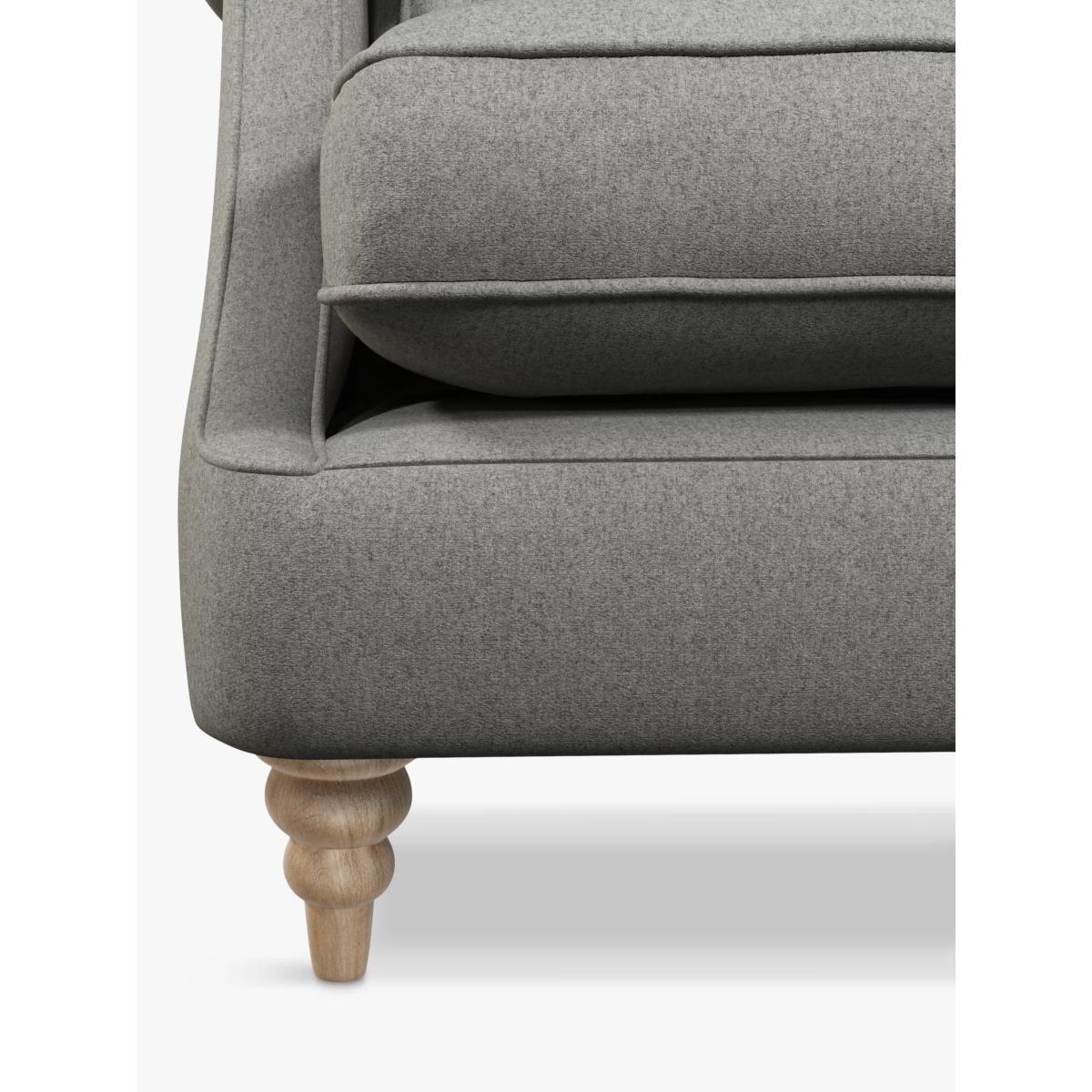 John Lewis Cosy Pillow Back Medium 2 Seater Sofa – image 3