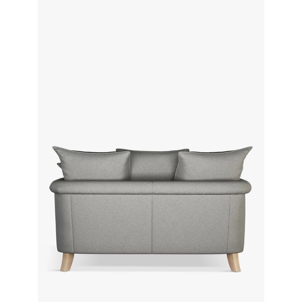 John Lewis Cosy Pillow Back Medium 2 Seater Sofa – image 4