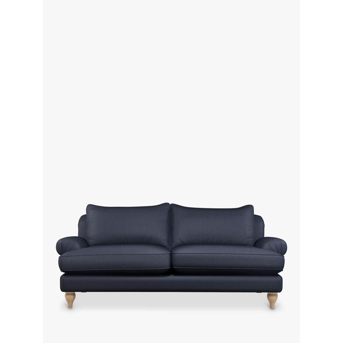 John Lewis & Partners Findon Large 3 Seater Sofa, Oak Leg – image 4