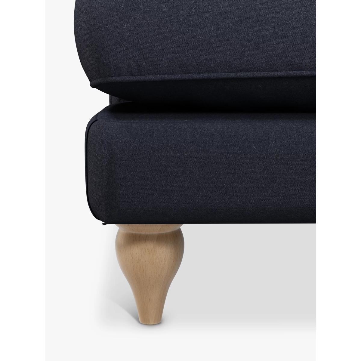 John Lewis & Partners Findon Large 3 Seater Sofa, Oak Leg – image 5