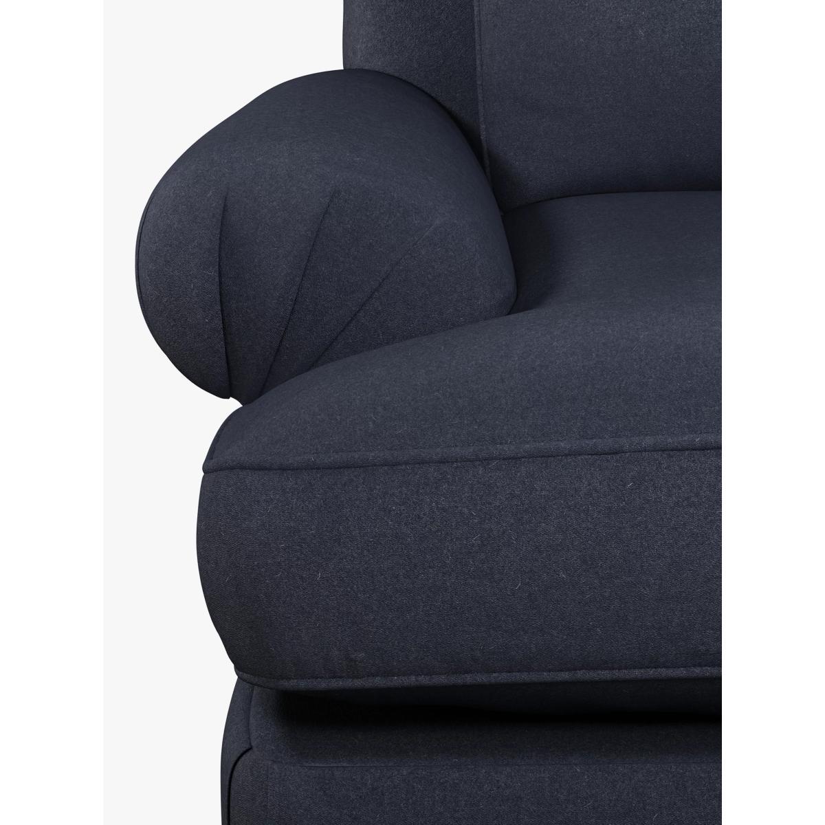 John Lewis & Partners Findon Large 3 Seater Sofa, Oak Leg – image 6