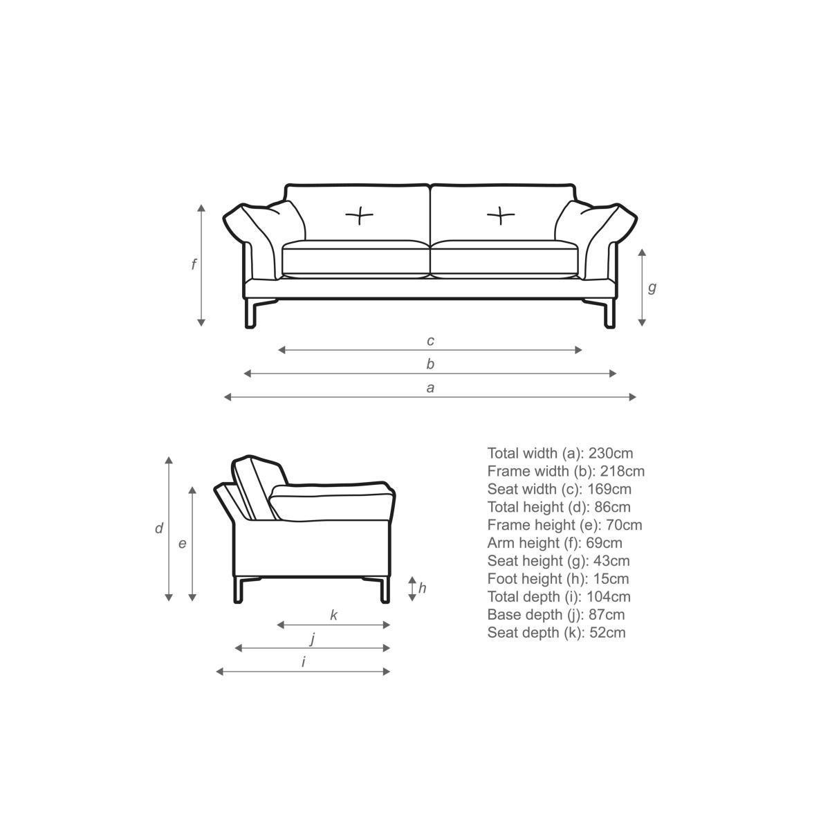 John Lewis & Partners Java II Grand 4 Seater Sofa – image 6
