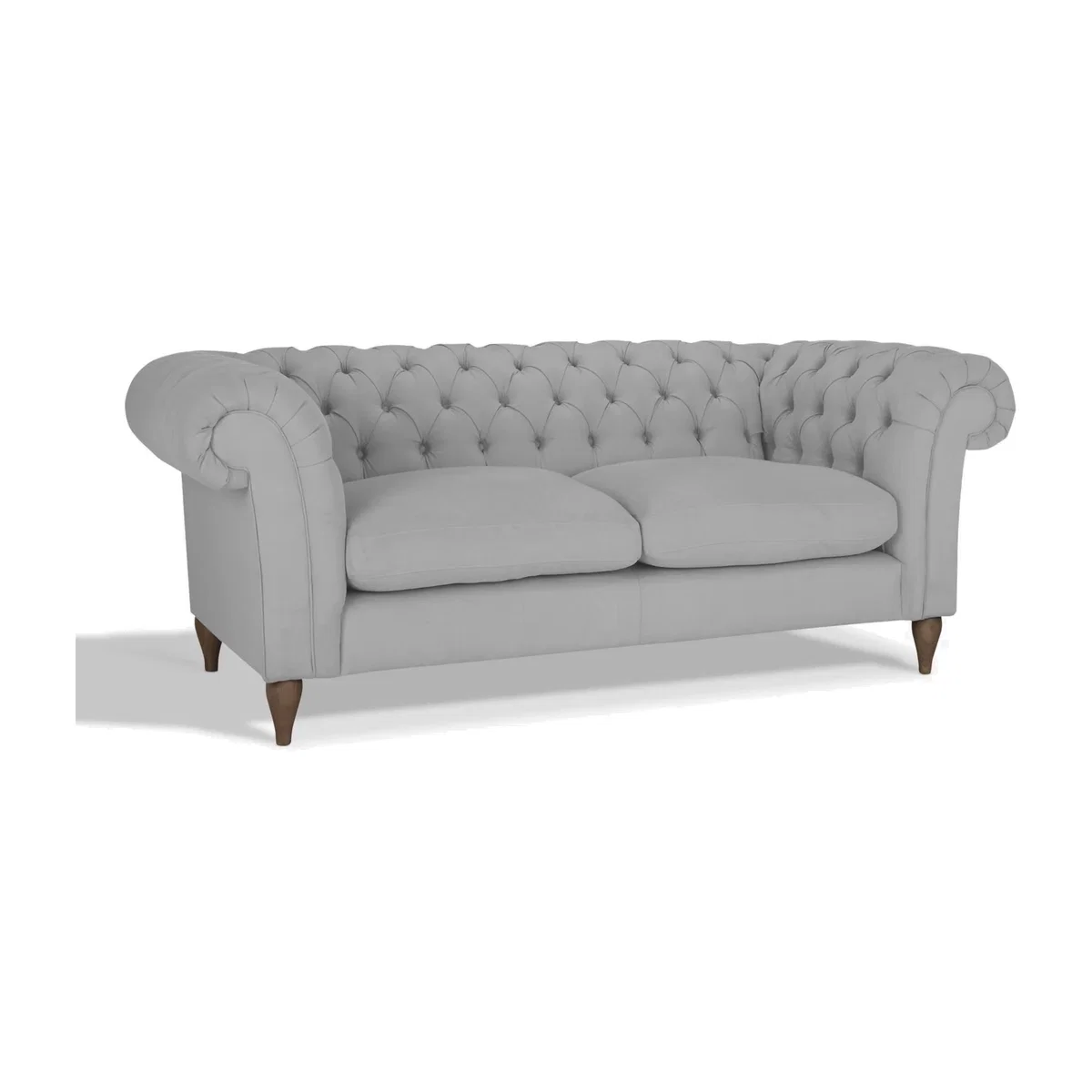 John Lewis & Partners Cromwell Chesterfield Large 3 Seater Sofa