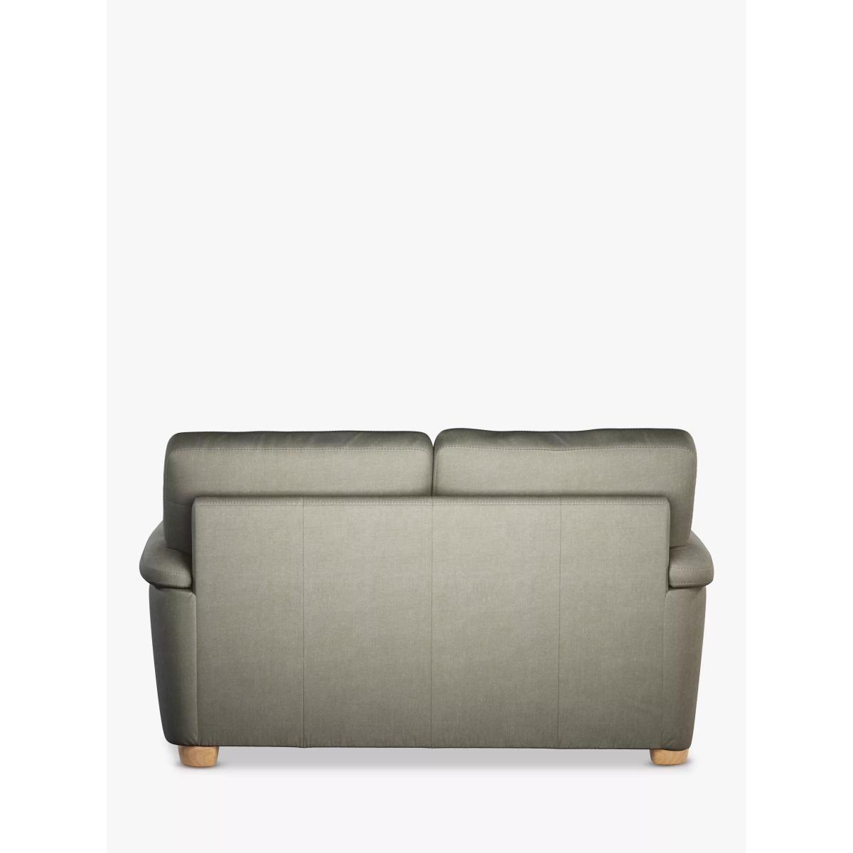 John Lewis & Partners Camden Small 2 Seater Sofa, Light Leg, Erin Grey – image 3