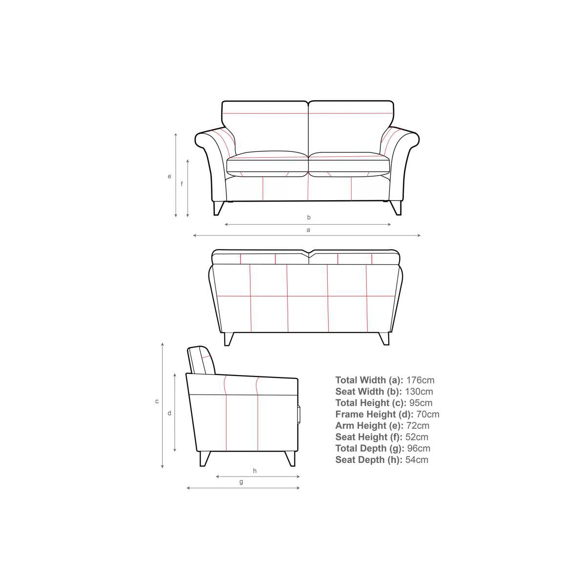 John Lewis & Partners Charlotte Medium 2 Seater Sofa – image 5