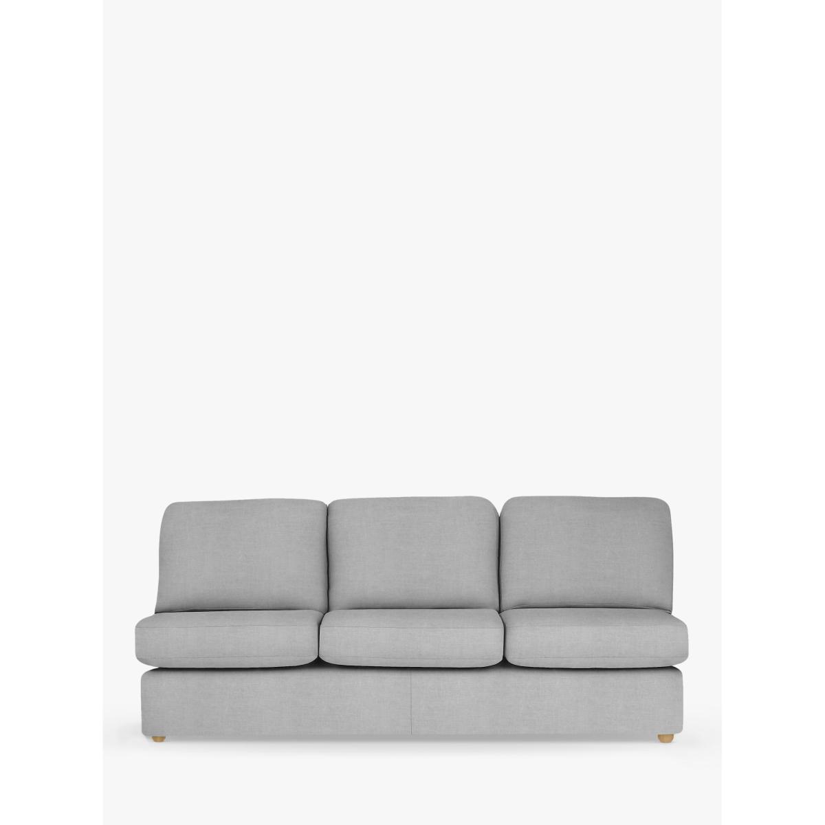 John Lewis Oliver Modular Grand 4 Seater Armless Sofa Unit – image 5