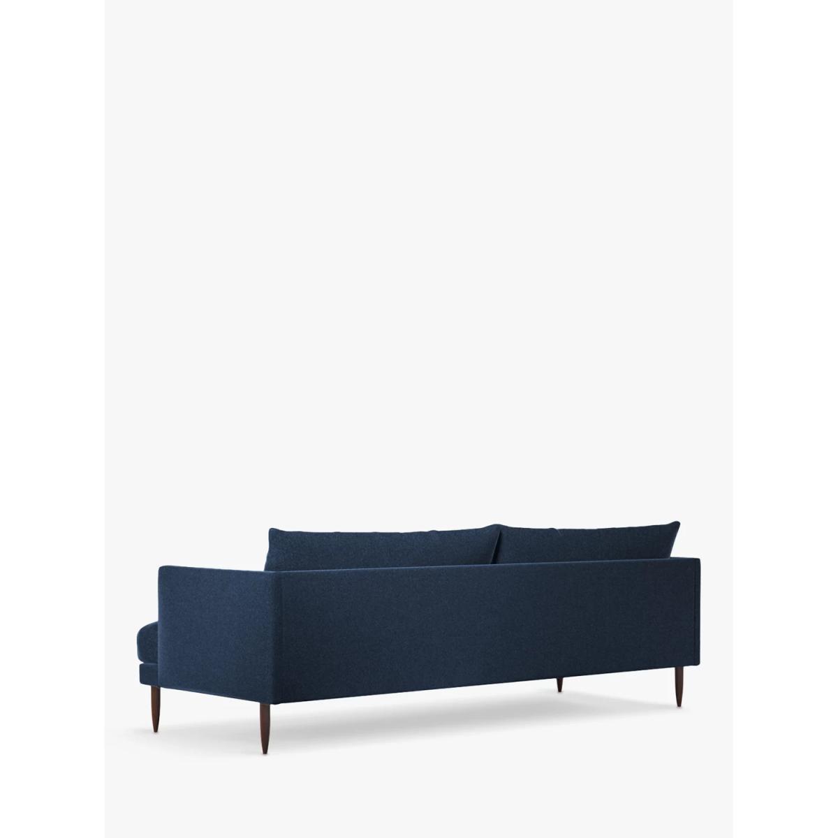 Swoon Kalmar Large 3 Seater Sofa, Dark Leg – image 3