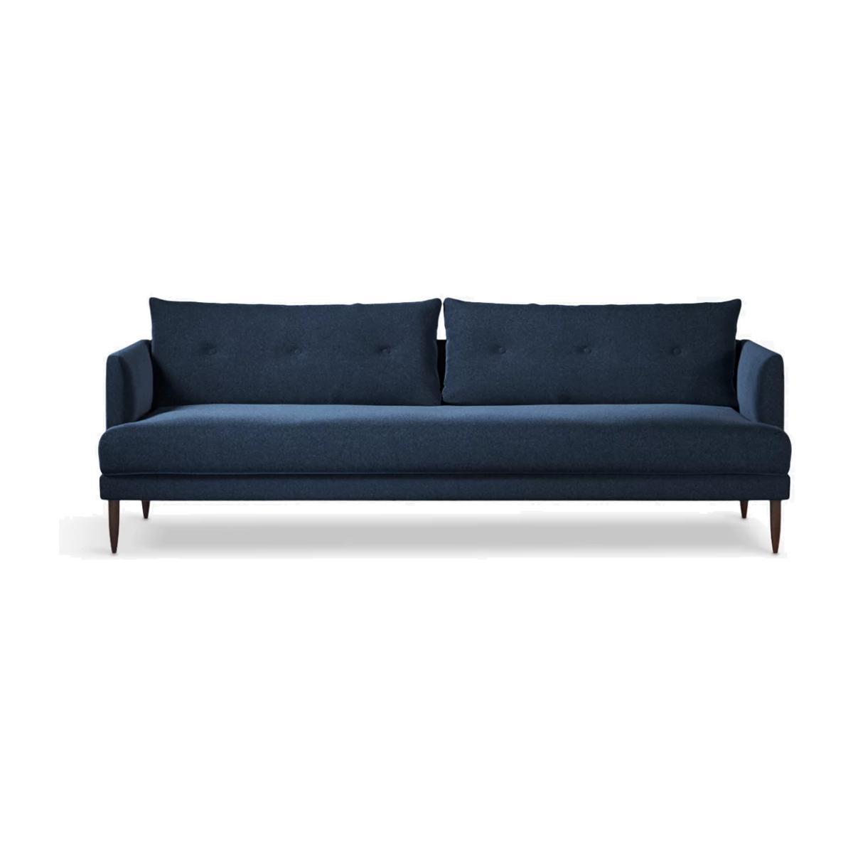 Swoon Kalmar Large 3 Seater Sofa, Dark Leg – image 1