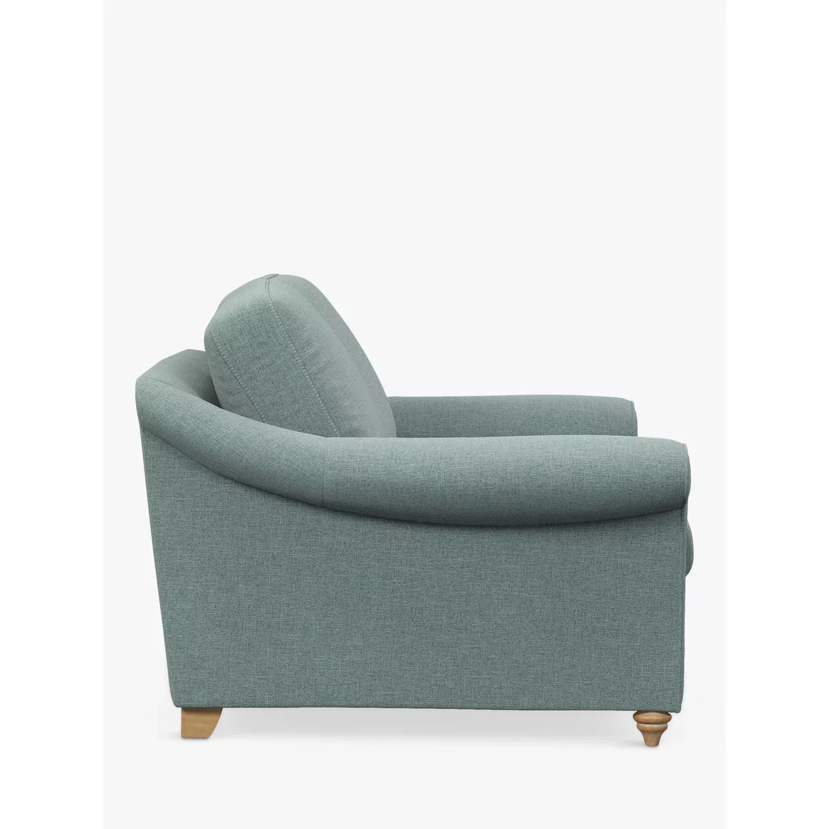 John Lewis Camber Sofa Bed, Light Leg – image 2