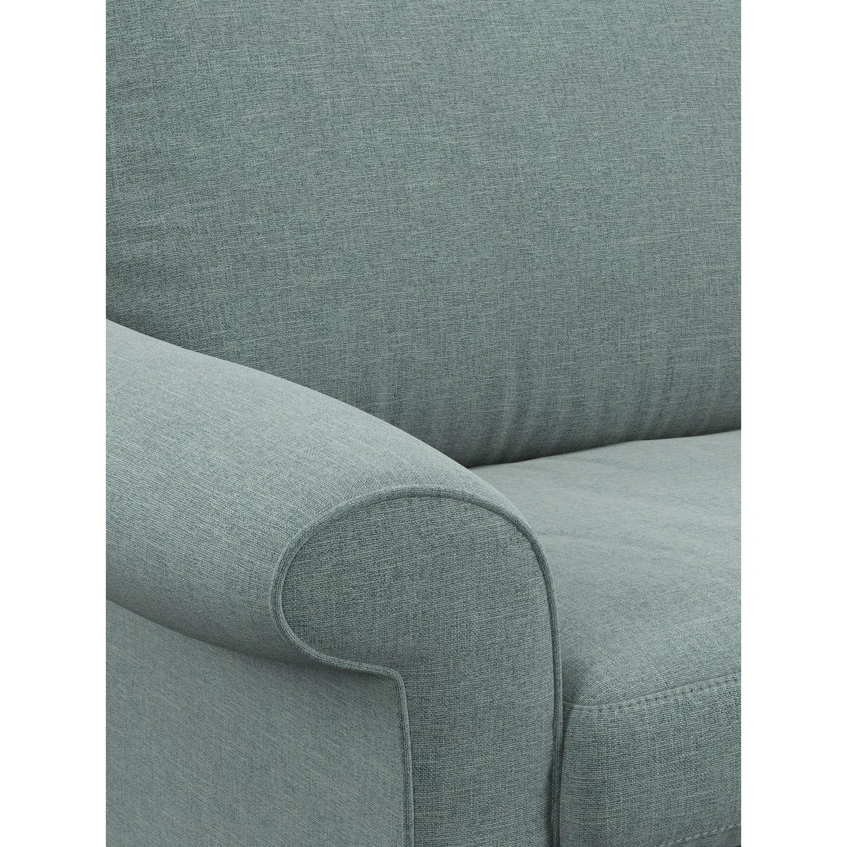 John Lewis Camber Sofa Bed, Light Leg – image 5