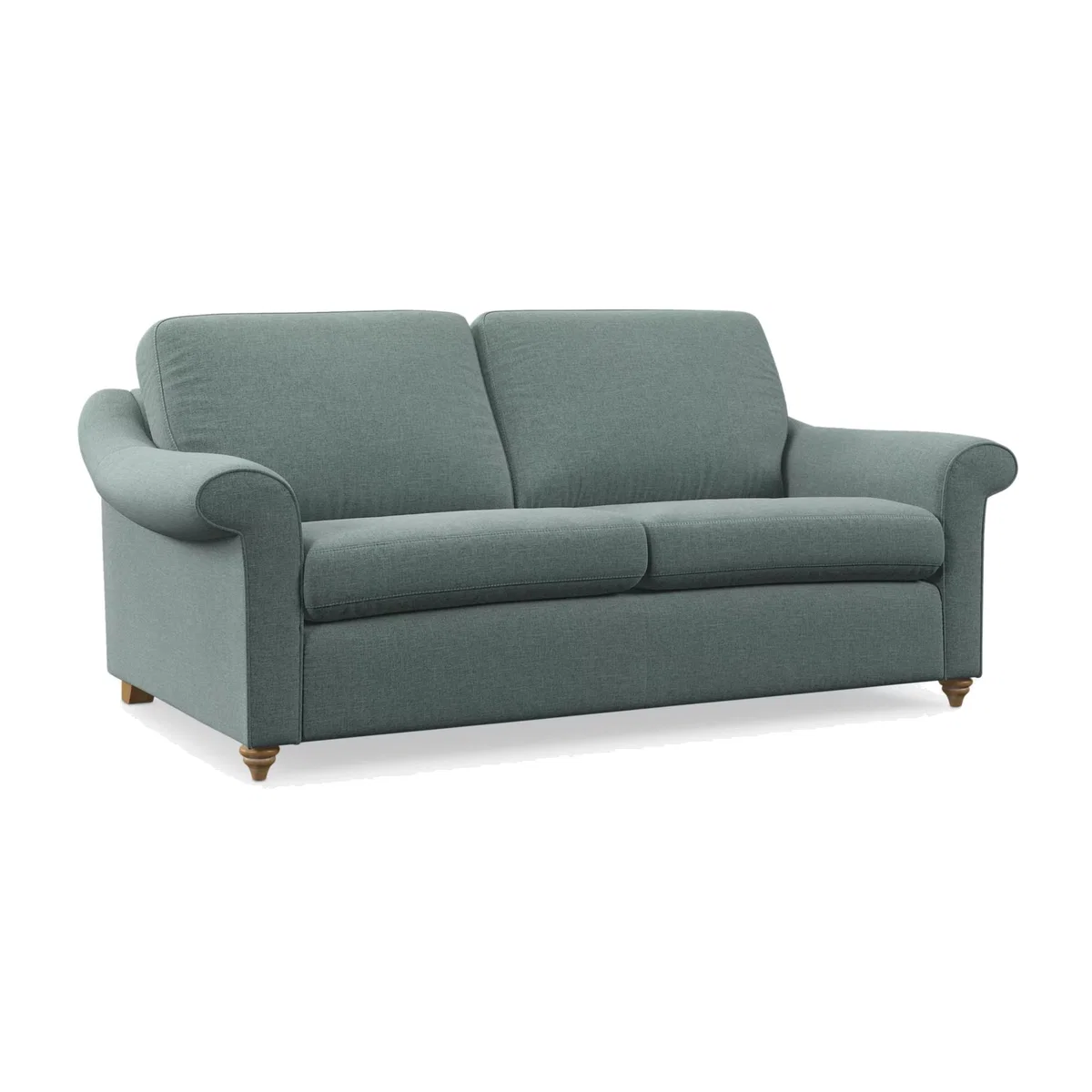John Lewis Camber Sofa Bed, Light Leg – image 1