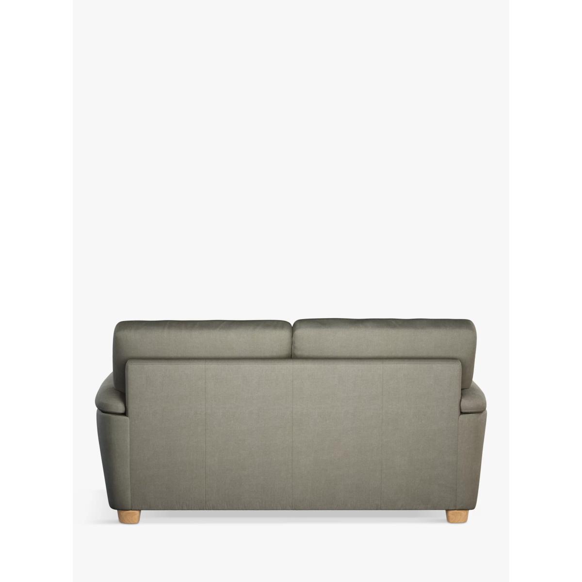 John Lewis & Partners Camden Medium 2 Seater Sofa, Light Leg, Erin Grey – image 3