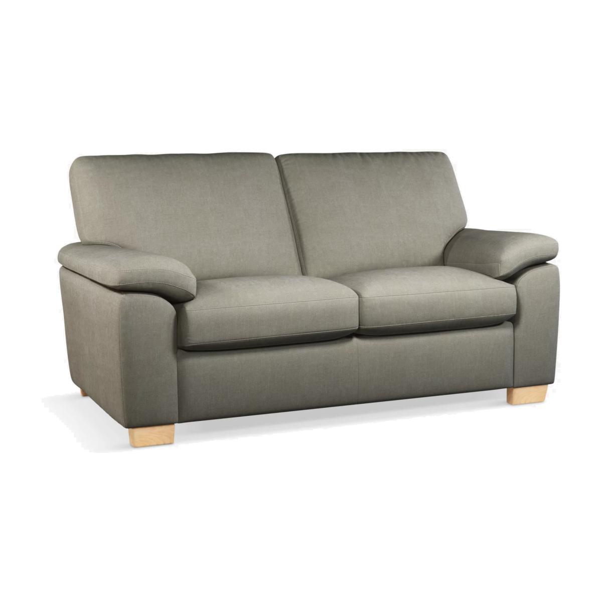 John Lewis & Partners Camden Medium 2 Seater Sofa, Light Leg, Erin Grey – image 1