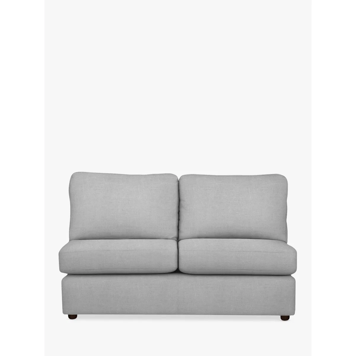 John Lewis & Partners Oliver Modular Medium 2 Seater Armless Sofa Unit – image 4