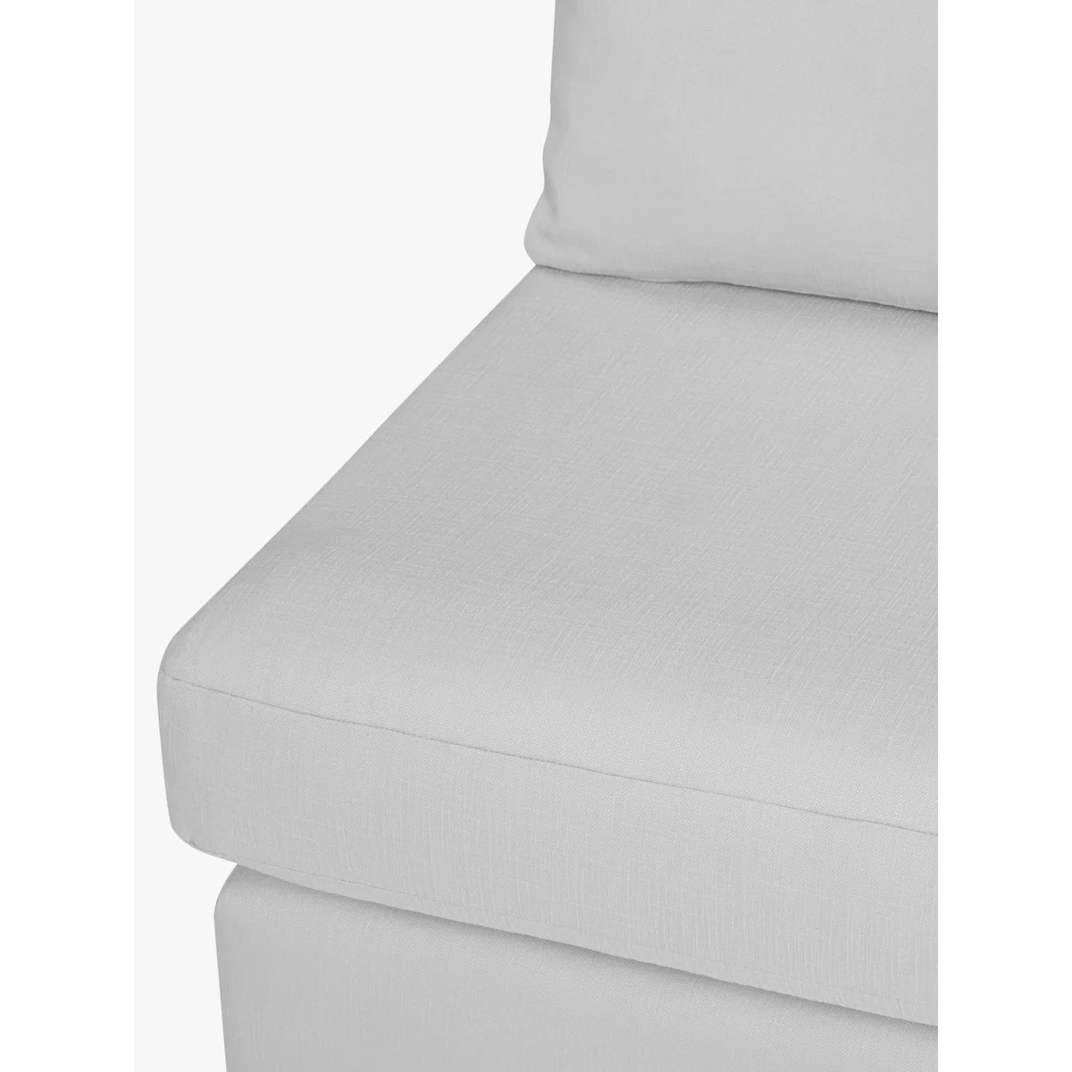 John Lewis & Partners Oliver Modular Medium 2 Seater Armless Sofa Unit – image 5