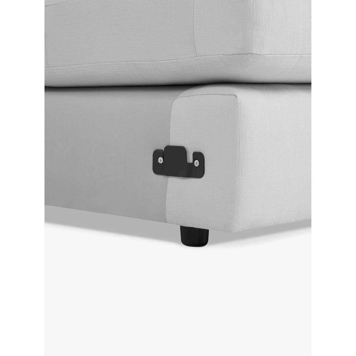 John Lewis & Partners Oliver Modular Medium 2 Seater Armless Sofa Unit – image 6